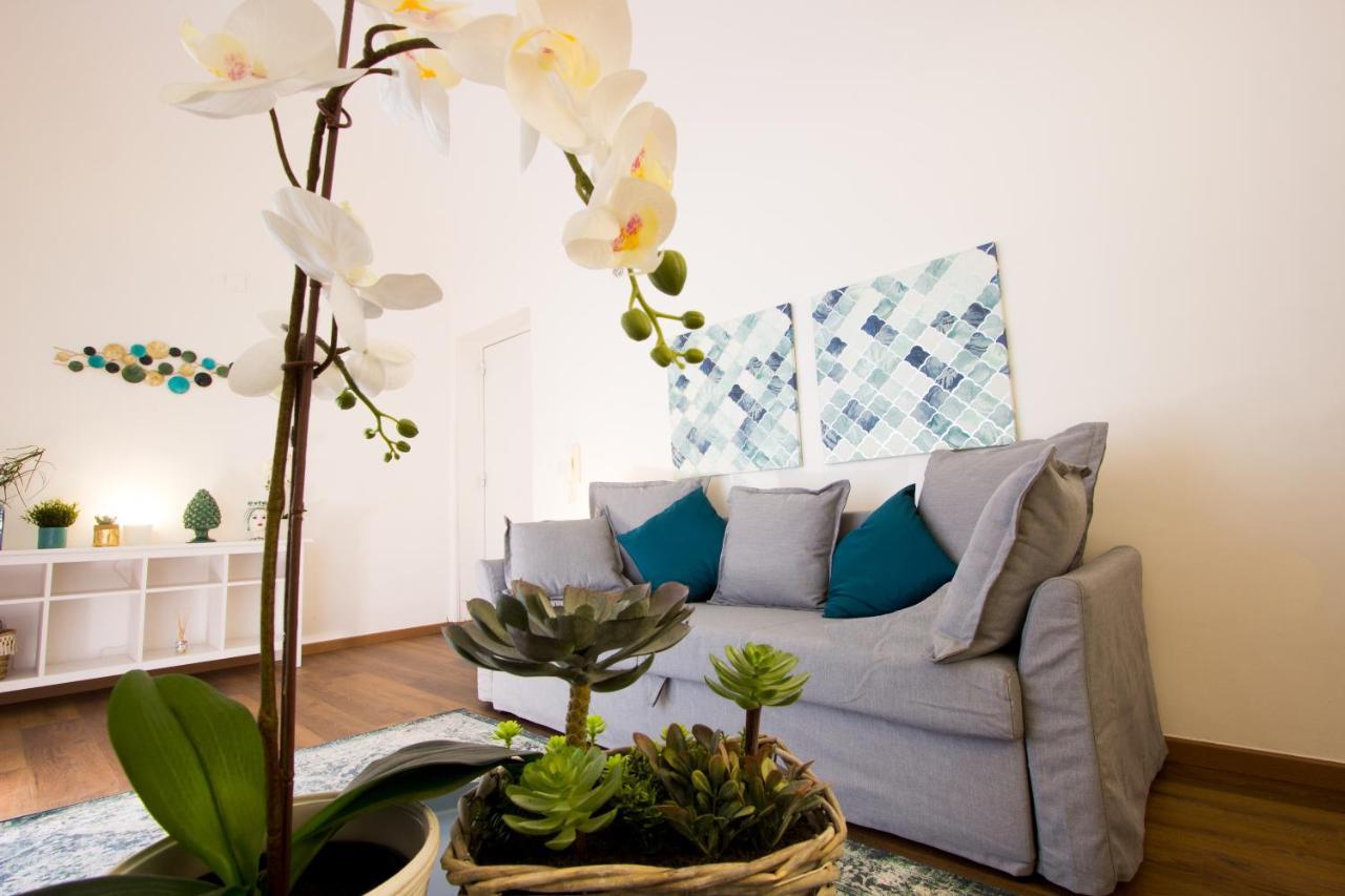 Casa Mamo 36 Apartment Palermo Luaran gambar