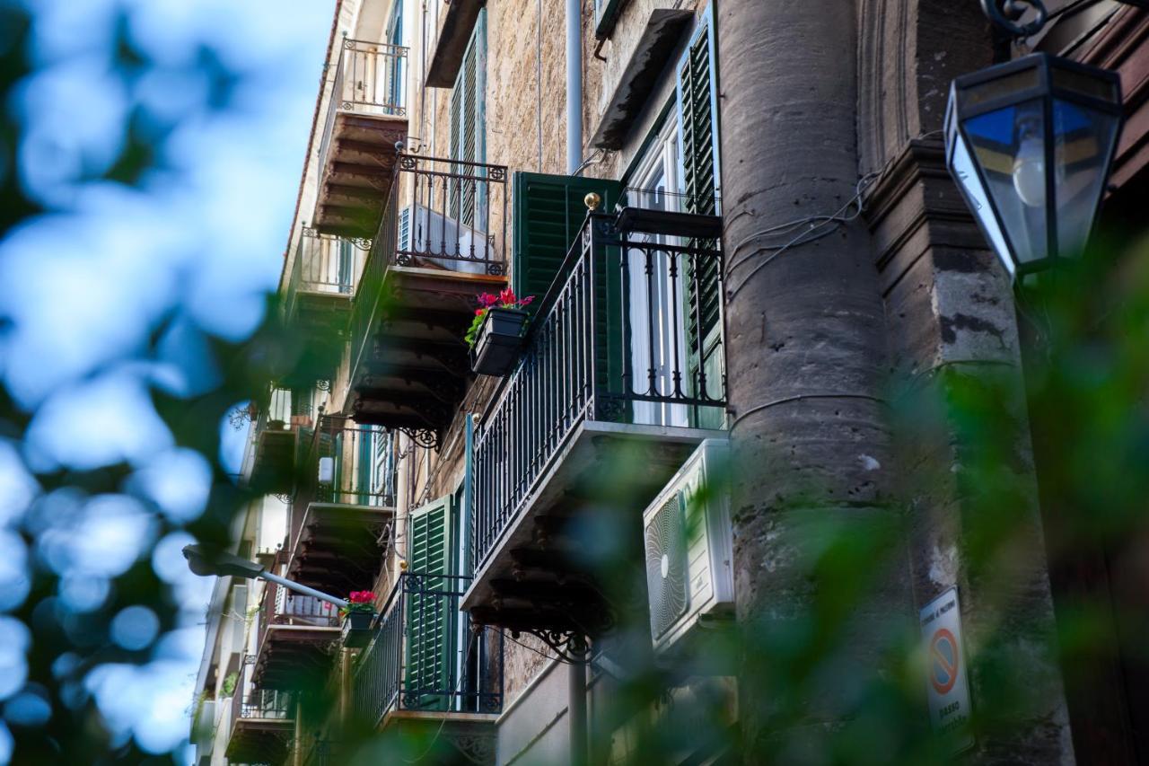 Casa Mamo 36 Apartment Palermo Luaran gambar